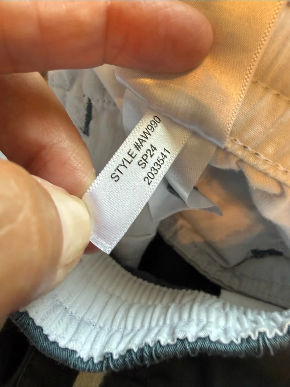 J Crew Blue AW990 6